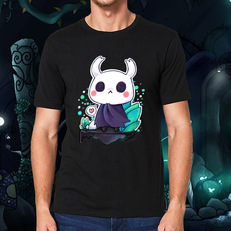 Hollow Knight - Camiseta