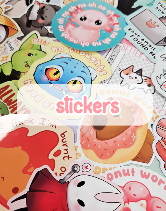 Stickers
