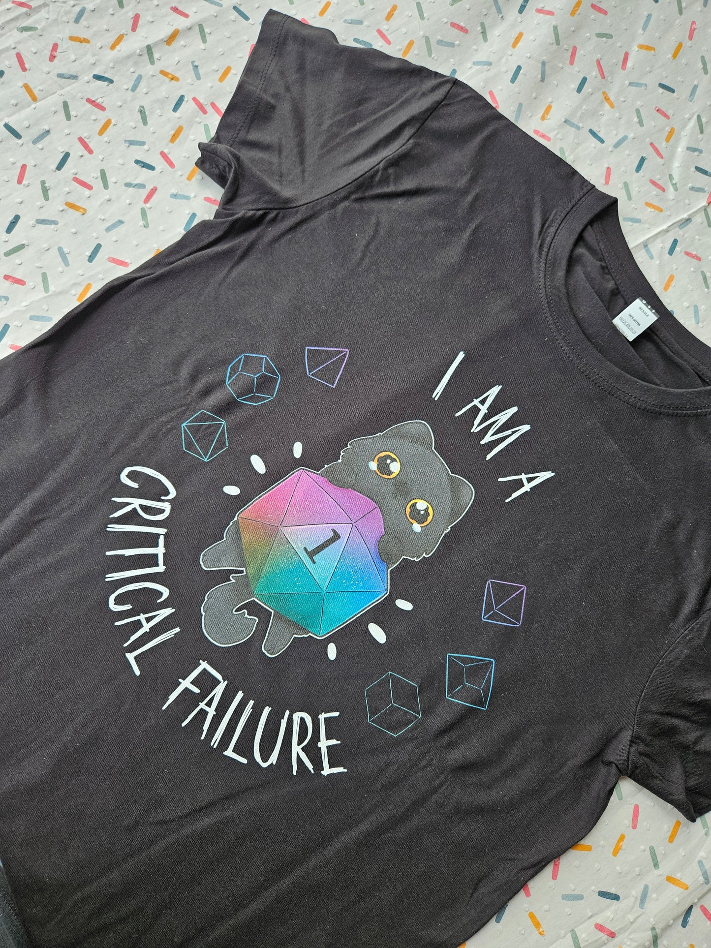 Soy un fracaso total - Camiseta
