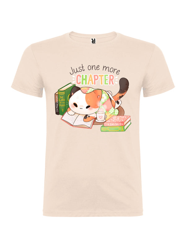 Just one more chapter - T-shirt
