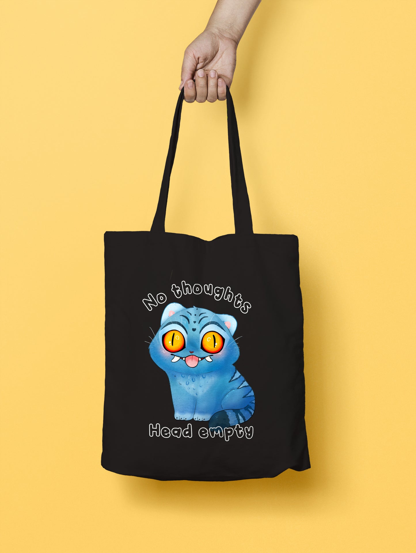 Tote bag Oishii - gatos dulces japoneses