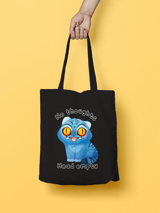Tote bag Oishii - gatos dulces japoneses