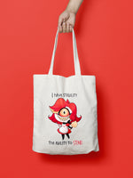Tote bag Niffty - Hazbin Hotel