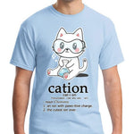Cation - T-shirt
