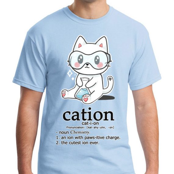 Cation - T-shirt