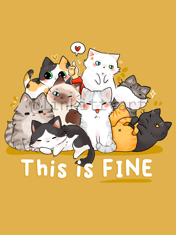 This is fine - T-shirt