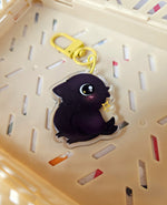 Chibi animals mini acrylic charms