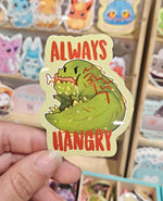 Chibi Devil Jho - Vinyl sticker