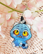 Derpy Acrylic Keychain - KPDH