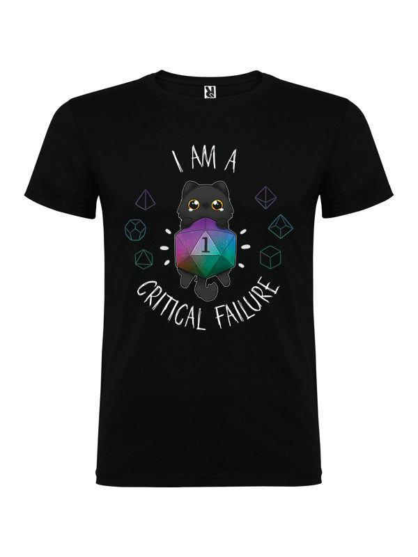 Soy un fracaso total - Camiseta
