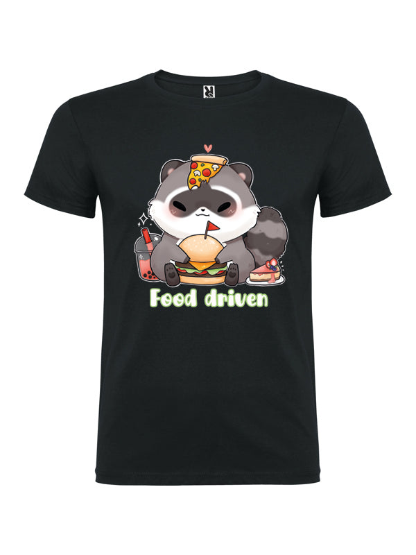 Food driven - T-shirt