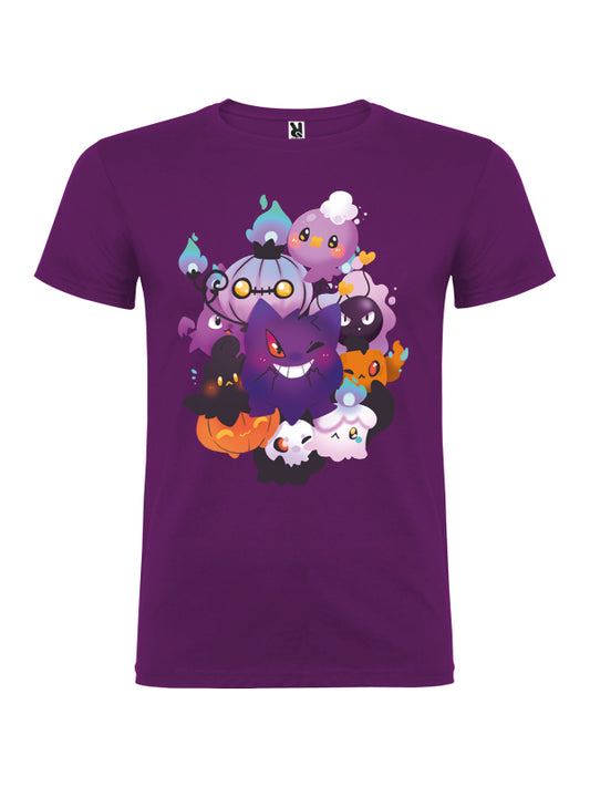 Ghost pokemon - T-shirt