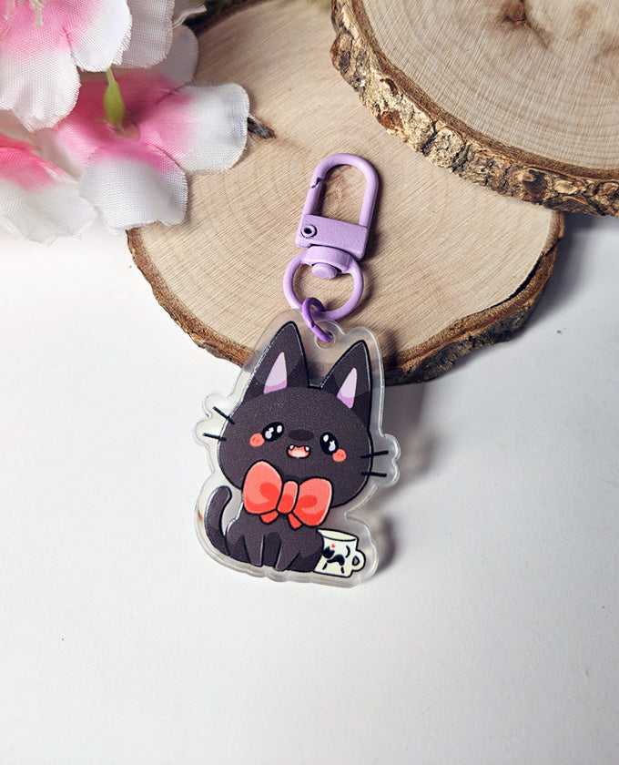 Ghibli mini acrylic charms