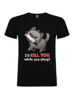 Te mataré mientras duermes - Camiseta
