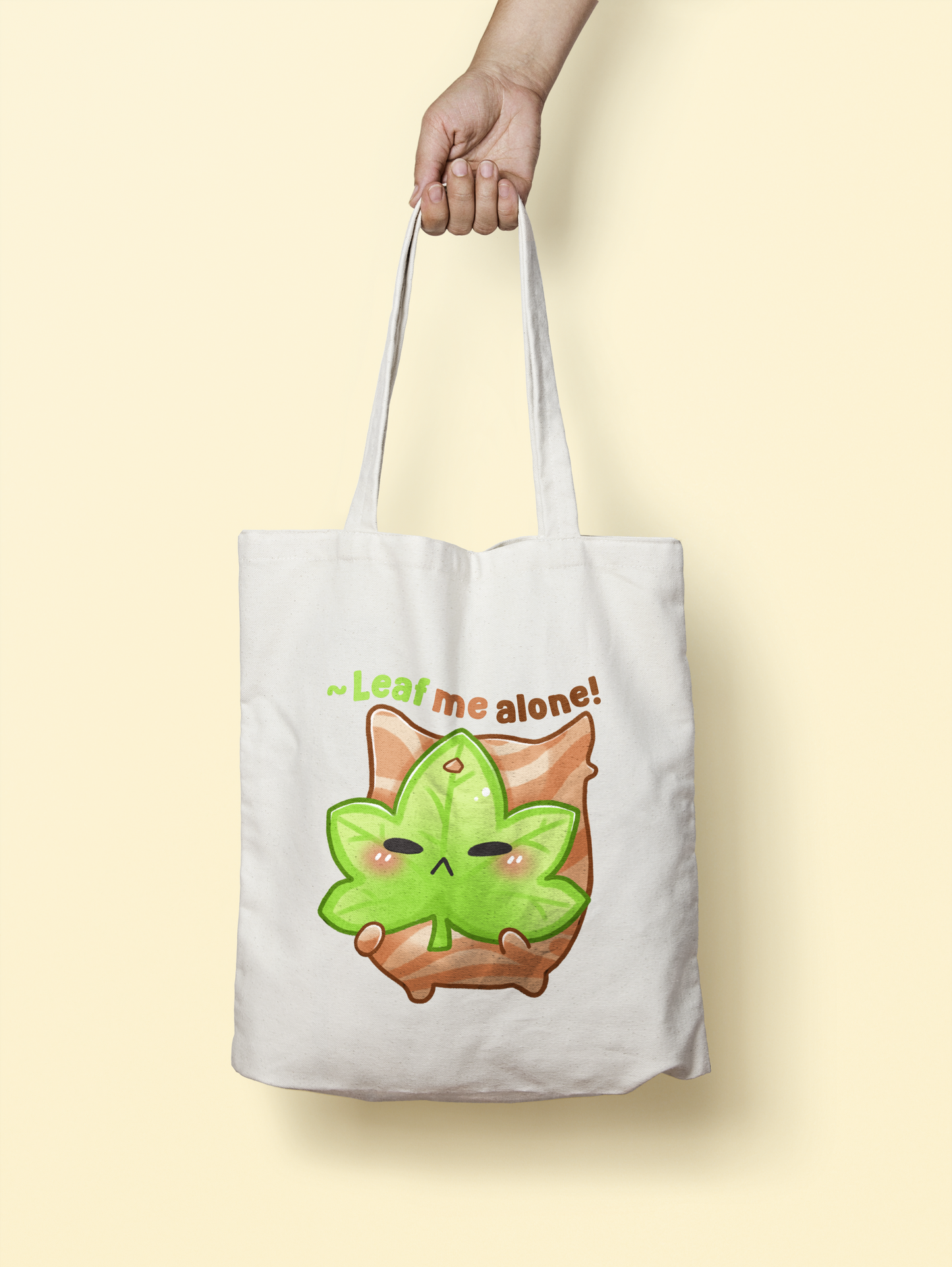 Tote bag Oishii - gatos dulces japoneses