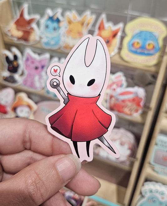 Chibi Hornet - Vinyl sticker