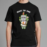 Praise the sun - T-shirt