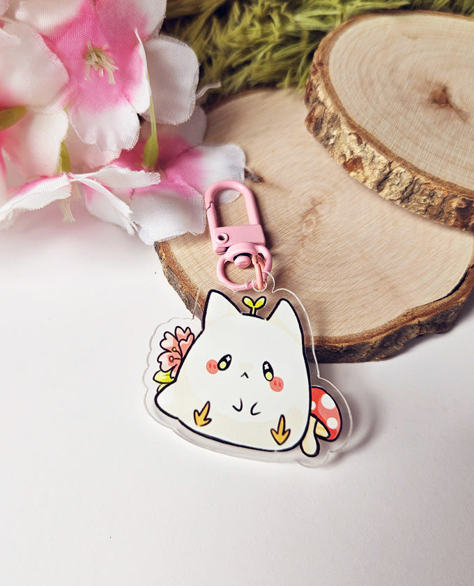 Ghibli mini acrylic charms